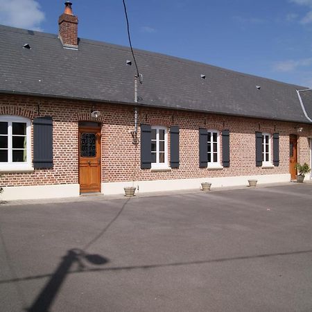 La Longere De Suzanne Bed & Breakfast Arrest Ngoại thất bức ảnh