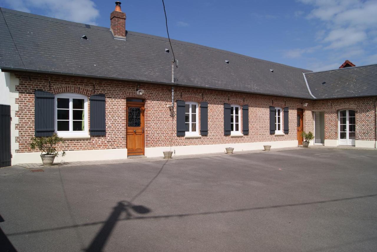 La Longere De Suzanne Bed & Breakfast Arrest Ngoại thất bức ảnh