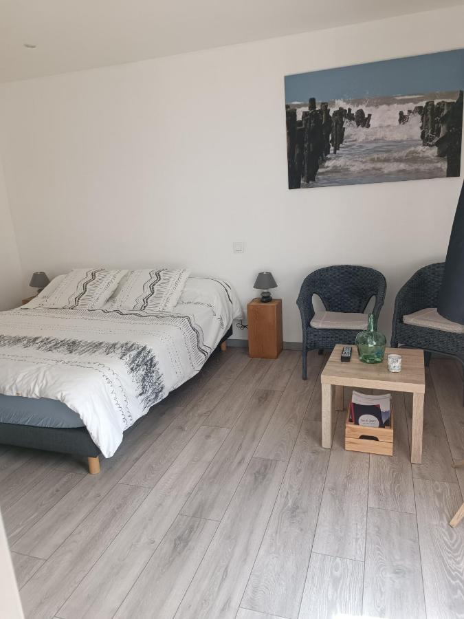 La Longere De Suzanne Bed & Breakfast Arrest Ngoại thất bức ảnh