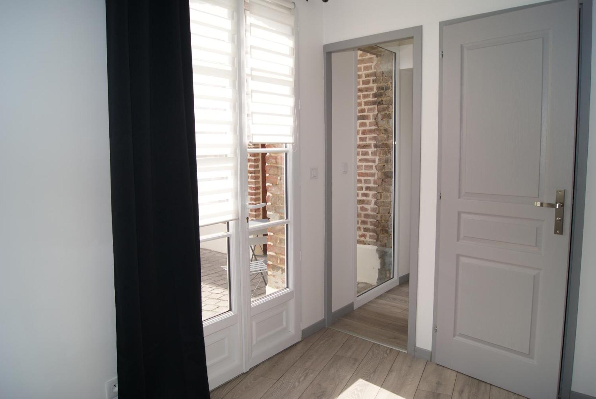 La Longere De Suzanne Bed & Breakfast Arrest Ngoại thất bức ảnh