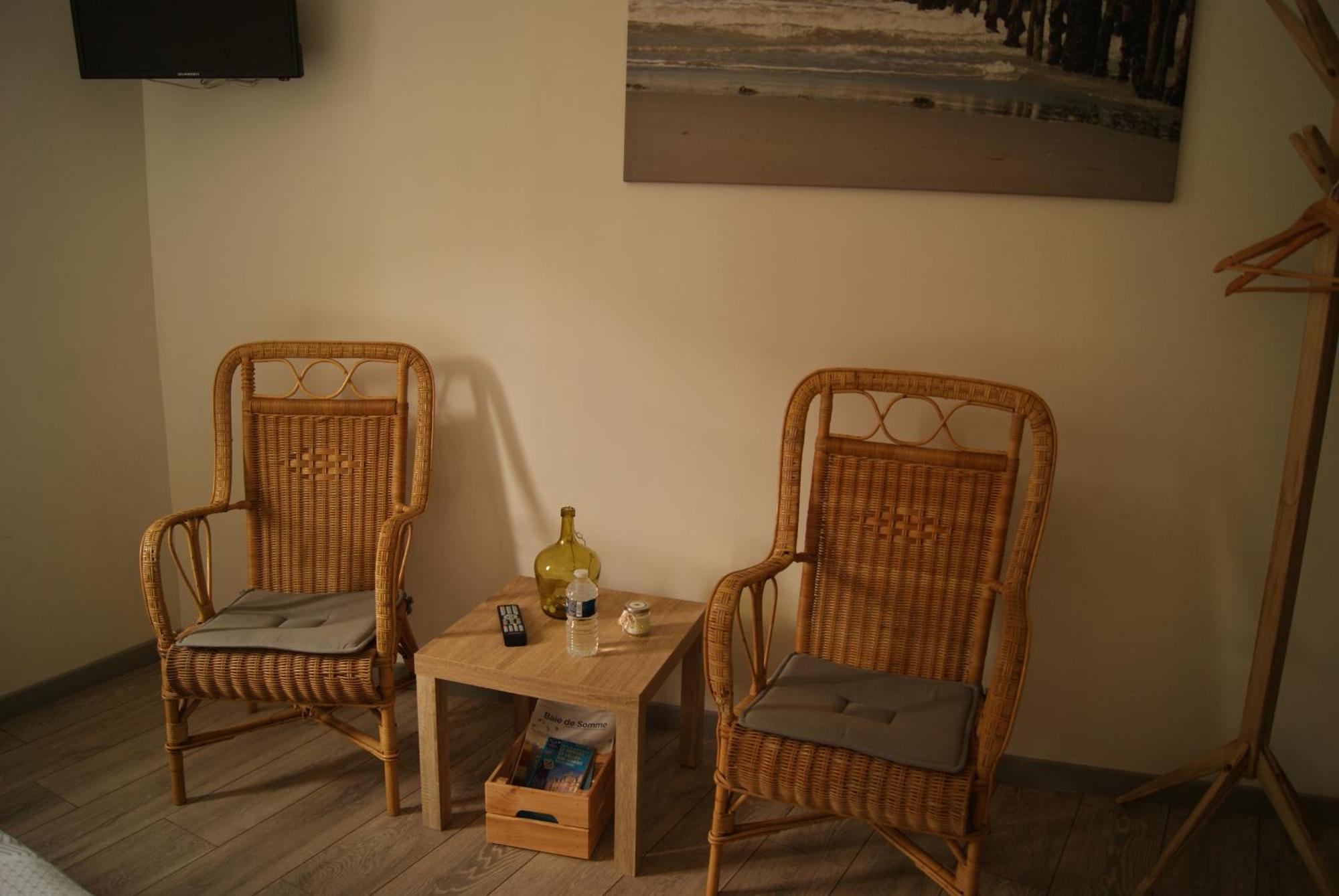 La Longere De Suzanne Bed & Breakfast Arrest Ngoại thất bức ảnh