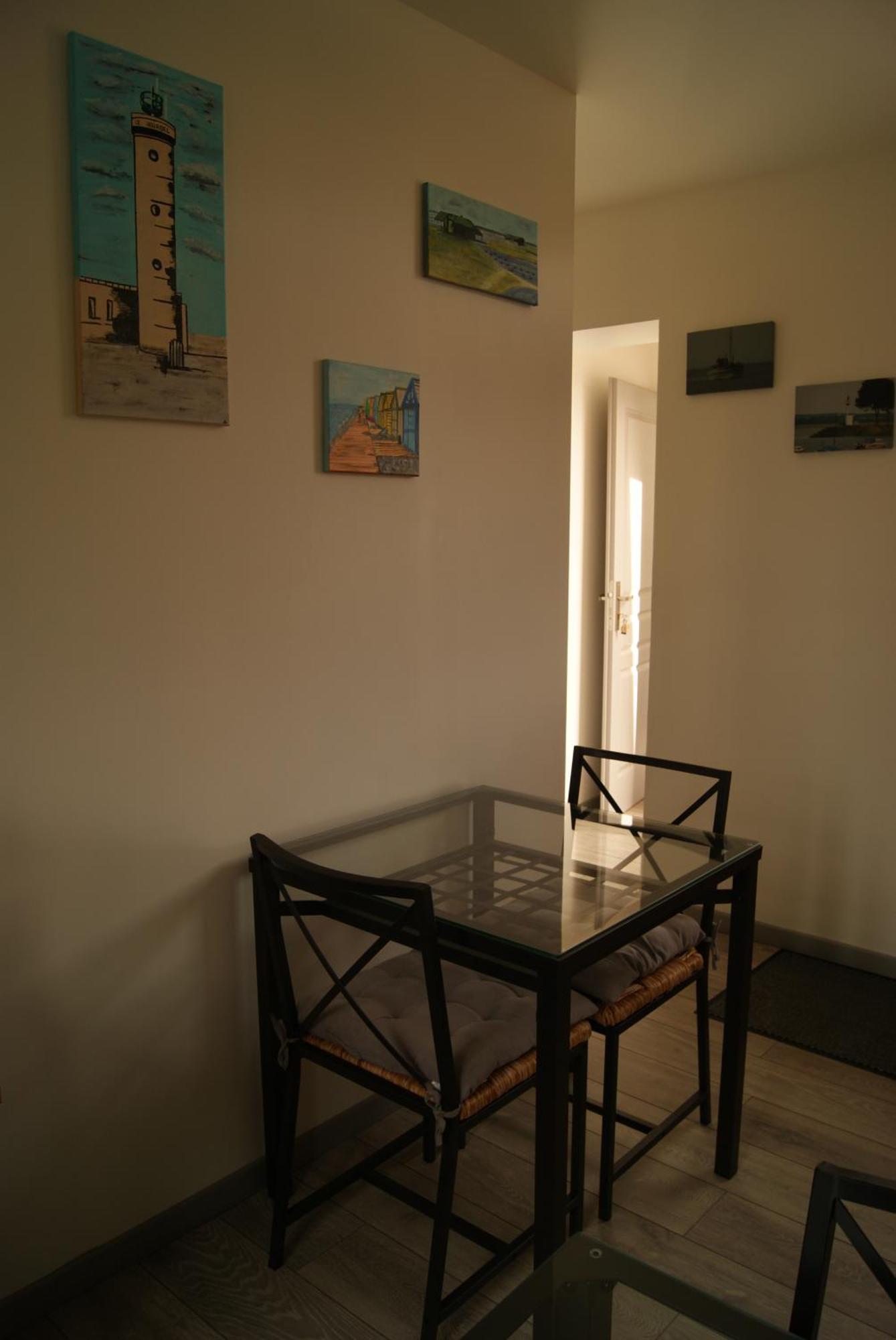 La Longere De Suzanne Bed & Breakfast Arrest Ngoại thất bức ảnh