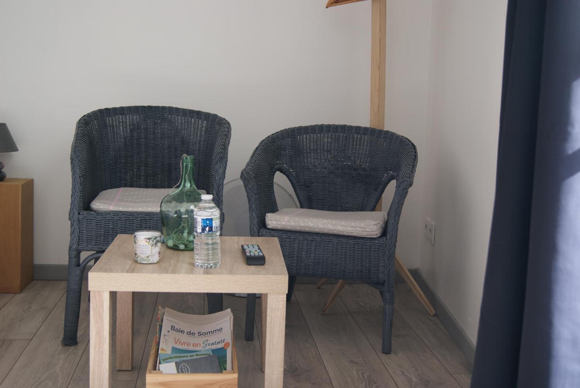La Longere De Suzanne Bed & Breakfast Arrest Ngoại thất bức ảnh